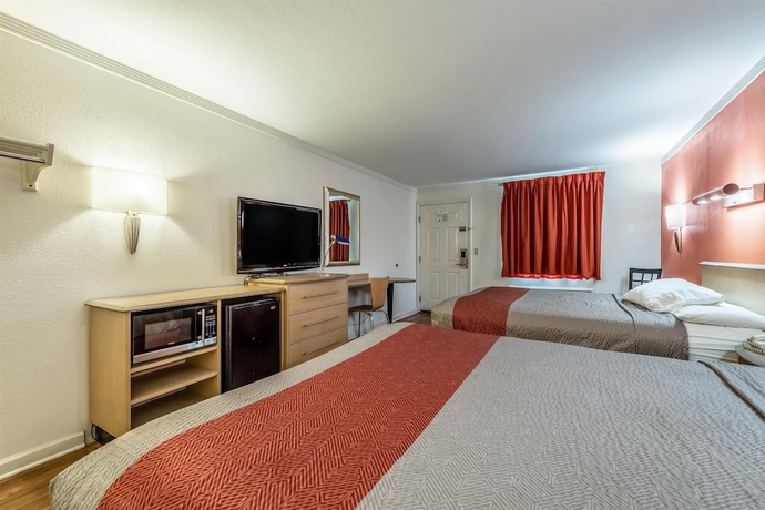 Imagen de la habitación del Motel 6 Gatlinburg, Tn - Smoky Mountains. Foto 2