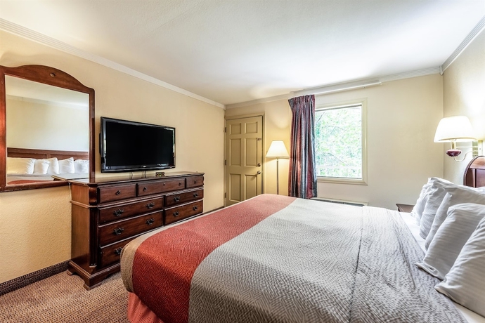 Imagen de la habitación del Motel 6 Gatlinburg, Tn - Smoky Mountains. Foto 4