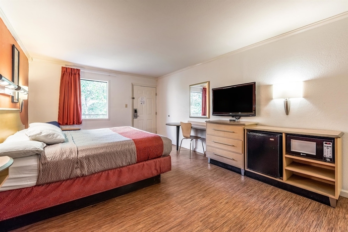 Imagen de la habitación del Motel 6 Gatlinburg, Tn - Smoky Mountains. Foto 5