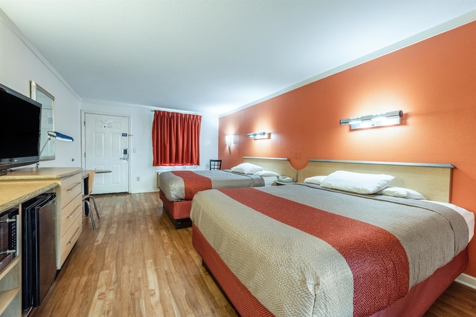 Imagen de la habitación del Motel 6 Gatlinburg, Tn - Smoky Mountains. Foto 6