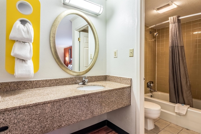 Imagen de la habitación del Motel 6 Gatlinburg, Tn - Smoky Mountains. Foto 10