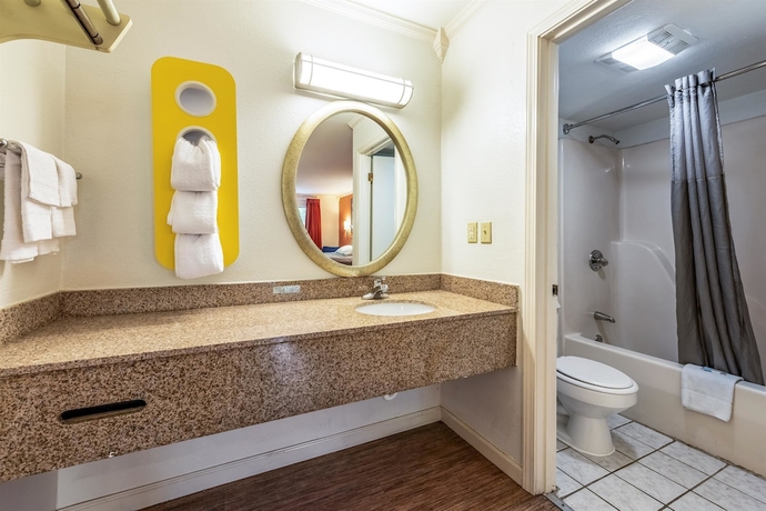 Imagen de la habitación del Motel 6 Gatlinburg, Tn - Smoky Mountains. Foto 11