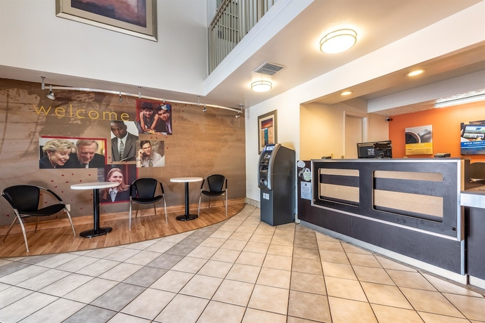 Imagen de los interiores del Motel 6 Gatlinburg, Tn - Smoky Mountains. Foto 18