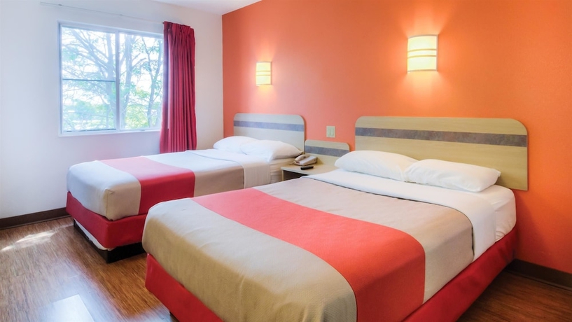 Imagen de la habitación del Motel 6 Gatlinburg, Tn - Smoky Mountains. Foto 12