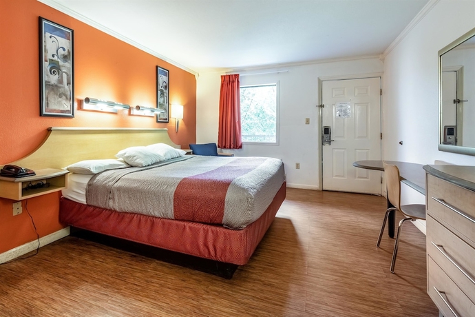 Imagen de la habitación del Motel 6 Gatlinburg, Tn - Smoky Mountains. Foto 14