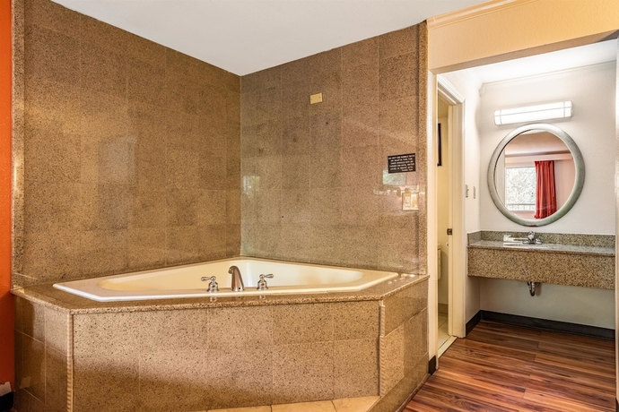 Imagen de la habitación del Motel 6 Gatlinburg, Tn - Smoky Mountains. Foto 16