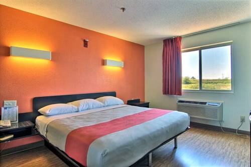 Imagen de la habitación del Motel 6 Gilman, Il. Foto 5