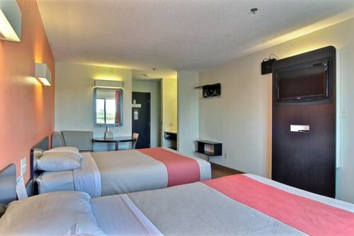 Imagen de la habitación del Motel 6 Gilman, Il. Foto 6
