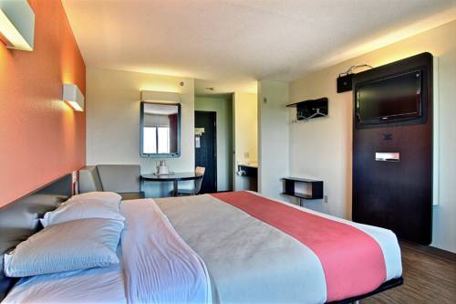 Imagen de la habitación del Motel 6 Gilman, Il. Foto 7