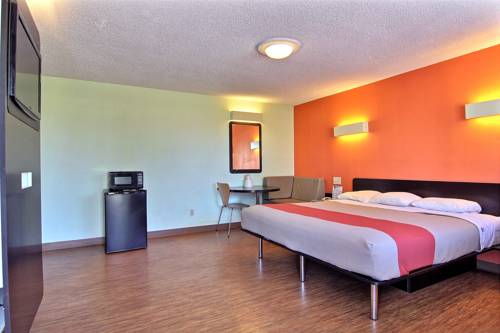 Imagen de la habitación del Motel 6 Gilman, Il. Foto 8