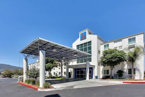 Imagen general del Motel 6 Gilroy, Ca. Foto 1