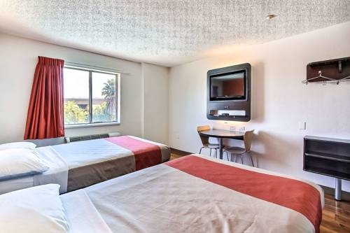 Imagen de la habitación del Motel 6 Gilroy, Ca. Foto 10