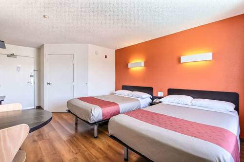 Imagen de la habitación del Motel 6 Gilroy, Ca. Foto 11