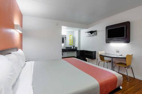 Imagen de la habitación del Motel 6 Glassboro Rowan University. Foto 5
