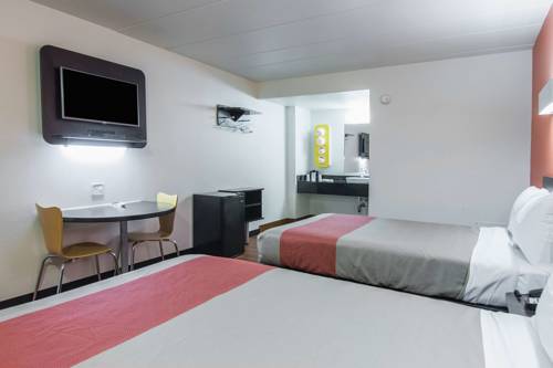 Imagen de la habitación del Motel 6 Glassboro Rowan University. Foto 9