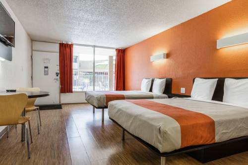 Imagen de la habitación del Motel 6 Glendale Az. Foto 4