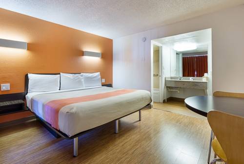 Imagen de la habitación del Motel 6 Glendale Az. Foto 5