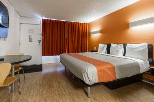 Imagen de la habitación del Motel 6 Glendale Az. Foto 6