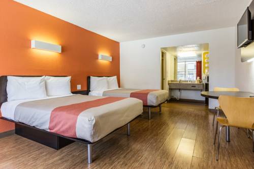 Imagen de la habitación del Motel 6 Glendale Az. Foto 7