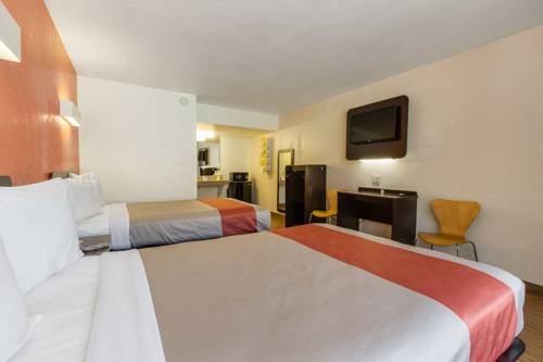 Imagen de la habitación del Motel 6 Glendale Az. Foto 8