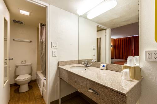Imagen de la habitación del Motel 6 Glendale Az. Foto 11