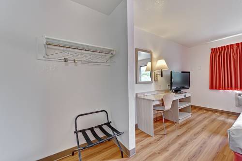 Imagen de la habitación del Motel 6 Glenview, Il - Chicago North. Foto 5