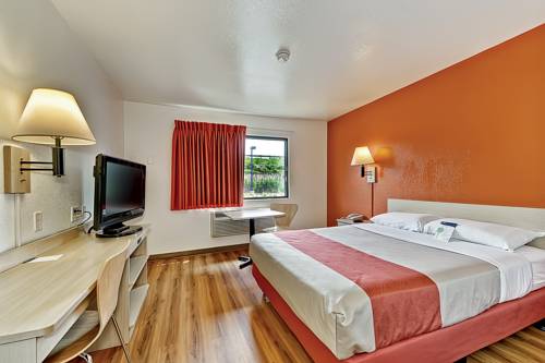Imagen de la habitación del Motel 6 Glenview, Il - Chicago North. Foto 6