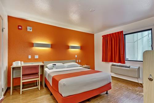 Imagen de la habitación del Motel 6 Glenview, Il - Chicago North. Foto 8