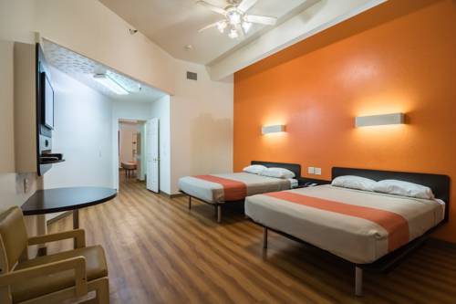 Imagen de la habitación del Motel 6 Globe, Az. Foto 4