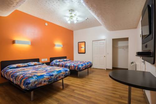 Imagen de la habitación del Motel 6 Globe, Az. Foto 5