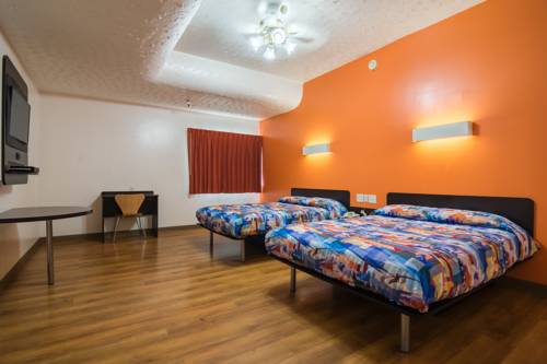 Imagen de la habitación del Motel 6 Globe, Az. Foto 6