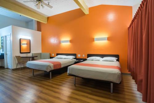 Imagen de la habitación del Motel 6 Globe, Az. Foto 7