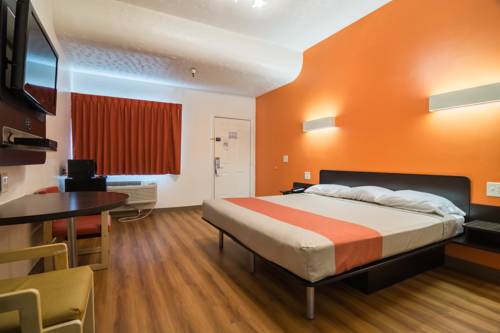 Imagen de la habitación del Motel 6 Globe, Az. Foto 8