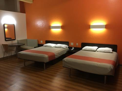 Imagen de la habitación del Motel 6 Globe, Az. Foto 9