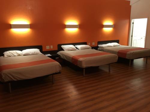 Imagen de la habitación del Motel 6 Globe, Az. Foto 10