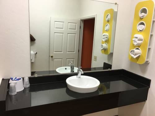 Imagen de la habitación del Motel 6 Globe, Az. Foto 11