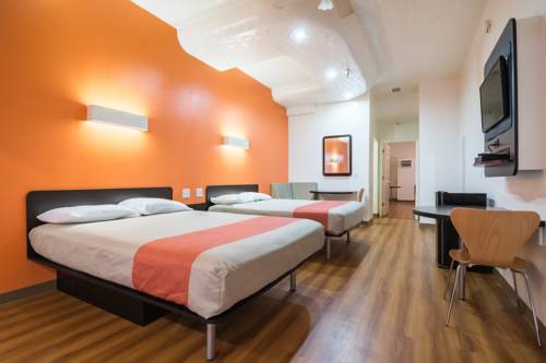 Imagen de la habitación del Motel 6 Globe, Az. Foto 16