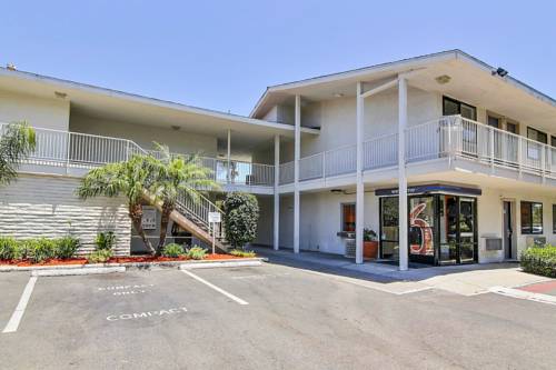 Imagen de la habitación del Motel 6 Goleta, Ca - Santa Barbara. Foto 2