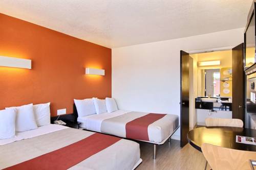 Imagen de la habitación del Motel 6 Goleta, Ca - Santa Barbara. Foto 9