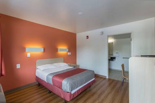 Imagen de la habitación del Motel 6 Goodlettsville, Tn - Nashville. Foto 4