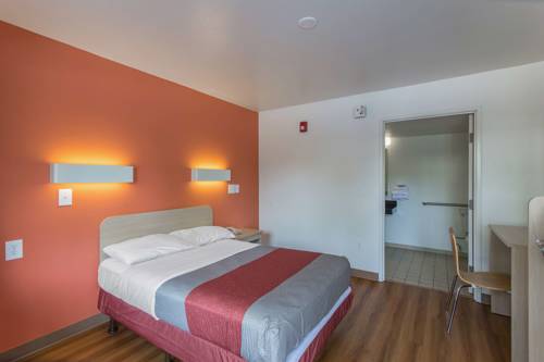 Imagen de la habitación del Motel 6 Goodlettsville, Tn - Nashville. Foto 5