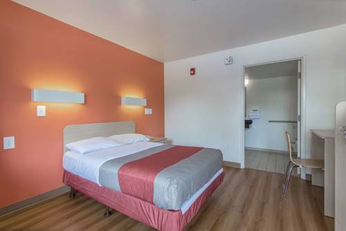 Imagen de la habitación del Motel 6 Goodlettsville, Tn - Nashville. Foto 6