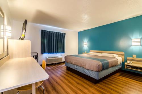 Imagen de la habitación del Motel 6 Gordonville, Pa. Foto 3