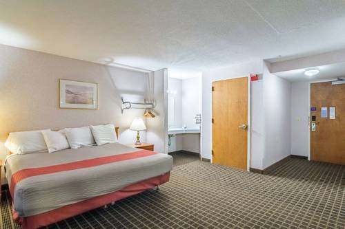 Imagen de la habitación del Motel 6 Grand Rapids, Mi - Northeast. Foto 4