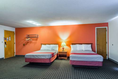 Imagen de la habitación del Motel 6 Grand Rapids, Mi - Northeast. Foto 10