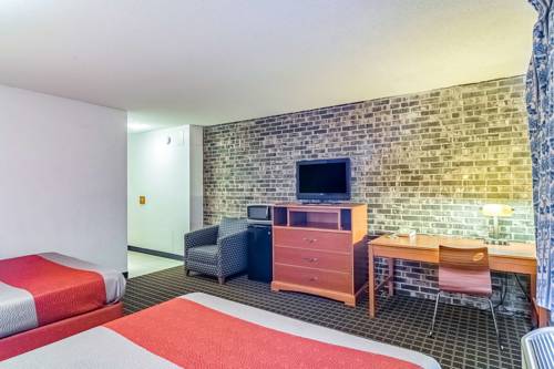 Imagen de la habitación del Motel 6 Grand Rapids, Mi - Northeast. Foto 11