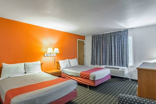 Imagen de la habitación del Motel 6 Grand Rapids, Mi - Northeast. Foto 12