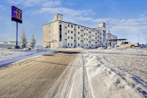 Imagen de la habitación del Motel 6 Grande Prairie, Ab. Foto 2