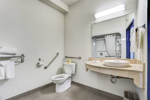 Imagen de la habitación del Motel 6 Grande Prairie, Ab. Foto 3