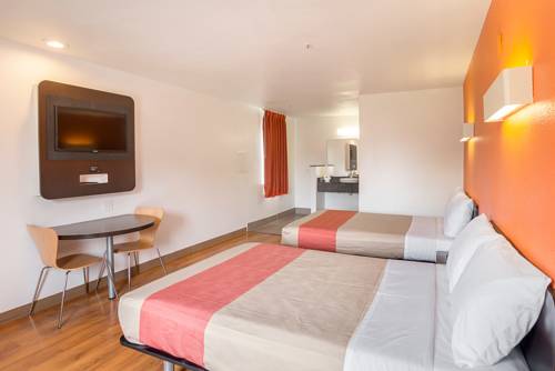 Imagen general del Motel 6 Grande Prairie, Ab. Foto 1